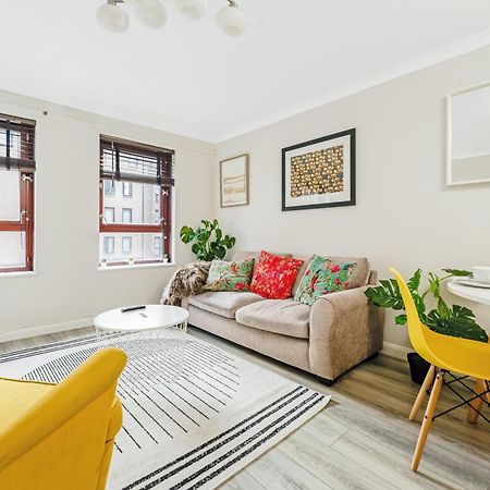 The Merchants Gem - 2Bed & Free Parking Glasgow Buitenkant foto