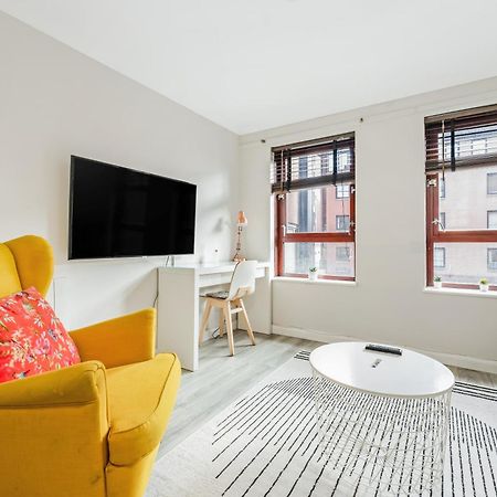 The Merchants Gem - 2Bed & Free Parking Glasgow Buitenkant foto