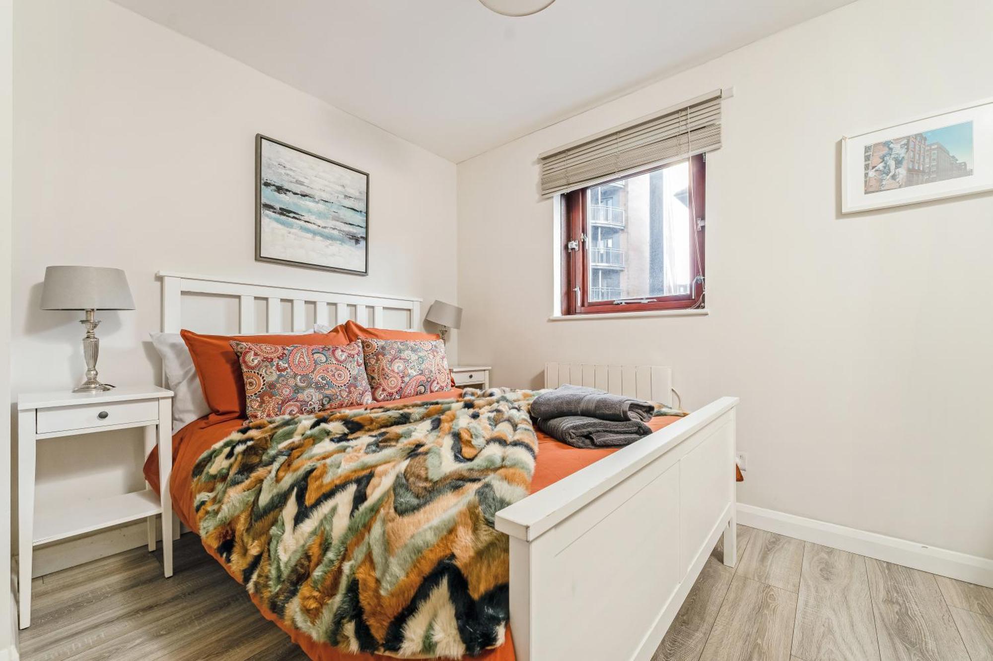The Merchants Gem - 2Bed & Free Parking Glasgow Buitenkant foto