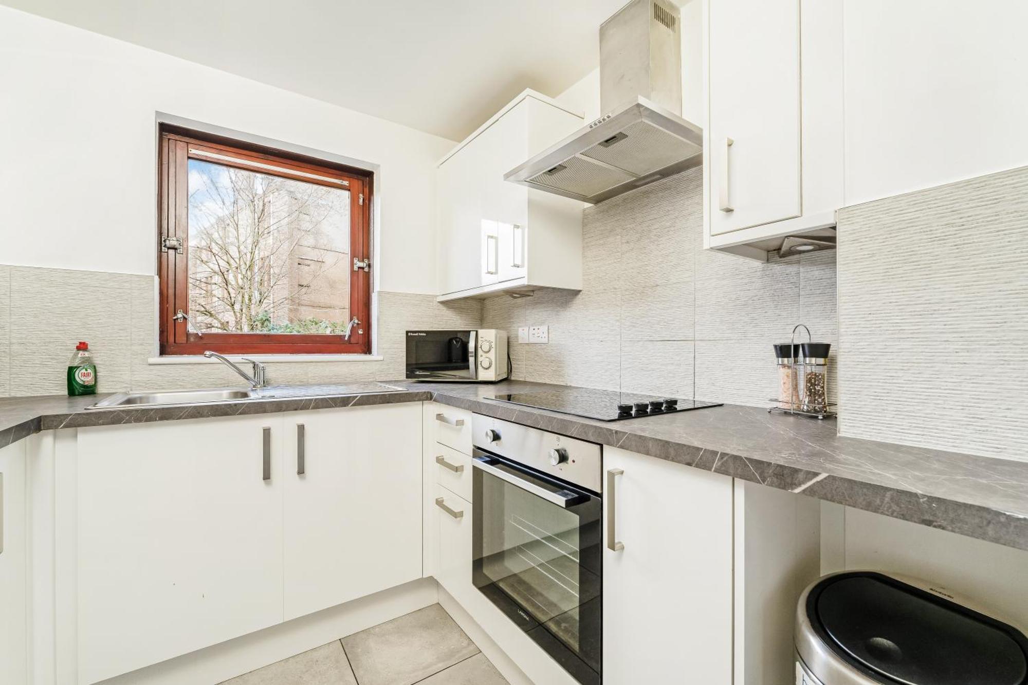 The Merchants Gem - 2Bed & Free Parking Glasgow Buitenkant foto